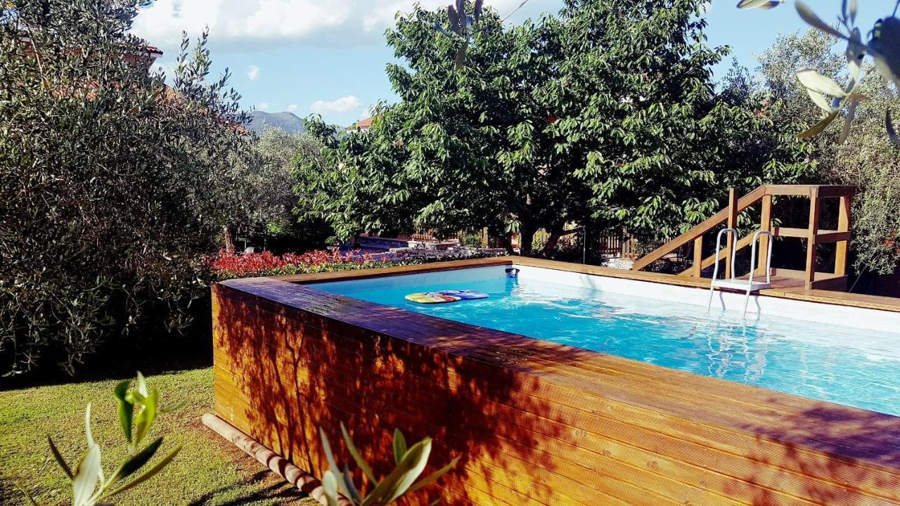 Salvia E Rosmarino - Affittacamere In Liguria Villanova d'Albenga Exterior foto
