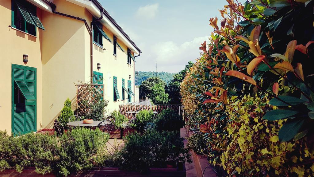 Salvia E Rosmarino - Affittacamere In Liguria Villanova d'Albenga Exterior foto