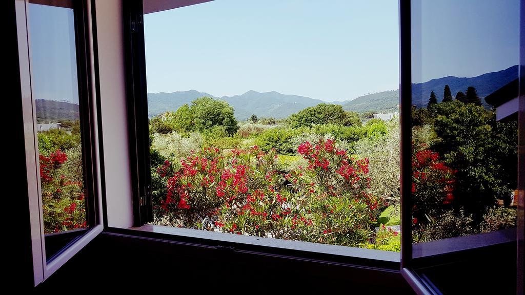 Salvia E Rosmarino - Affittacamere In Liguria Villanova d'Albenga Exterior foto