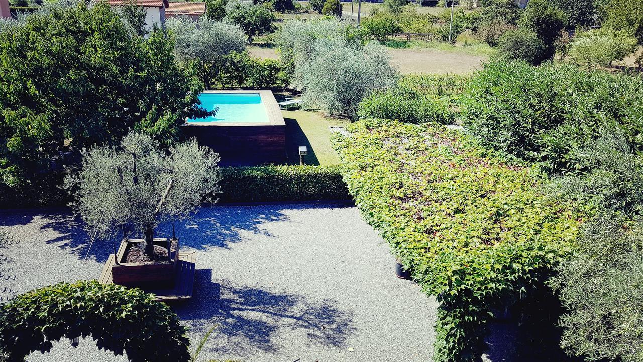 Salvia E Rosmarino - Affittacamere In Liguria Villanova d'Albenga Exterior foto